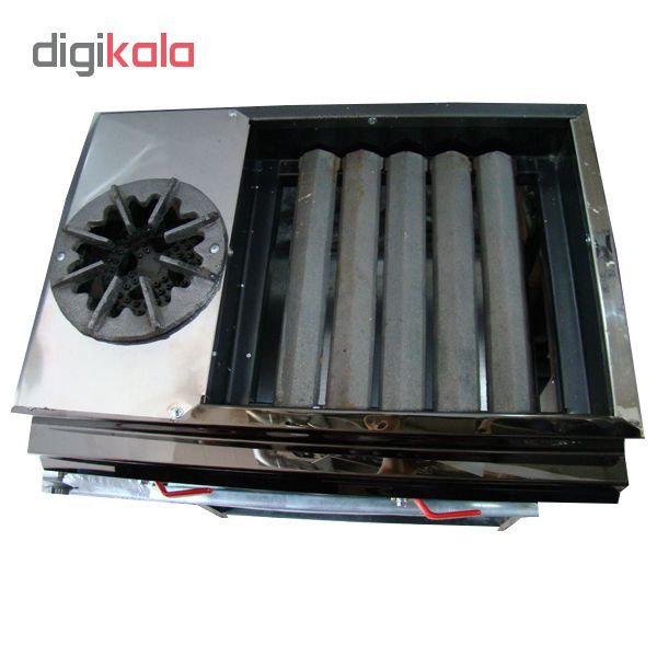 کباب پز ایستاده مدل 7MB-50