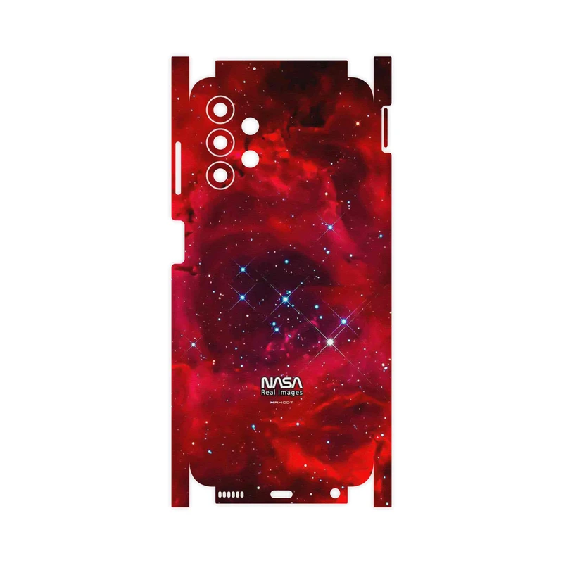 برچسب پوششی ماهوت مدل Universe b NASA 10-FullSkin مناسب برای گوشی موبایل سامسونگ Galaxy A13