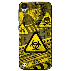 Megafone Danger 7703 Cover For Htc Desire 530