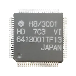 رم اس ام دی مدل H8/3001 HD 7C3 VI 6413001TF13 JAPAN