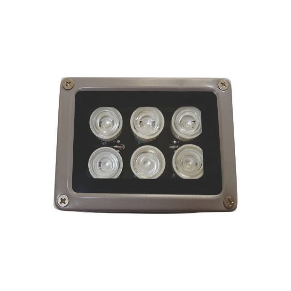 پروژکتور ال ای دی
18 وات مدل  سفید