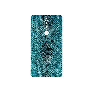 MAHOOT Blue Snake Skin Cover Sticker for Hyundai Seoul Mix