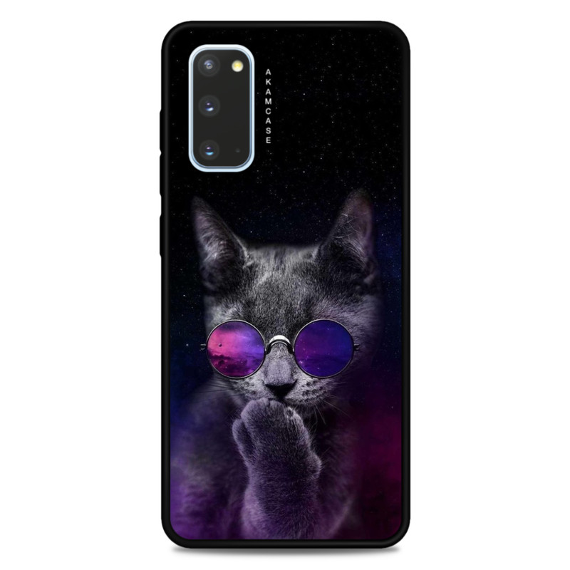 کاور آکام مدل AMC-WSGS20-CATS12 مناسب برای گوشی موبایل سامسونگ Galaxy S20