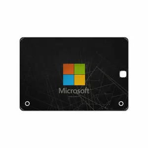 MAHOOT Microsoft-Logo Cover Sticker for Samsung Galaxy Tab A 9.7 2015 T555