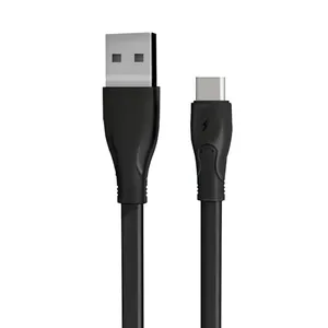 کابل تبدیل USB به USB-C پاواریال مدل DC65C طول 1 متر