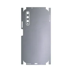 MAHOOT Matte-Silver  Cover Sticker for Huawei NOVA 5T