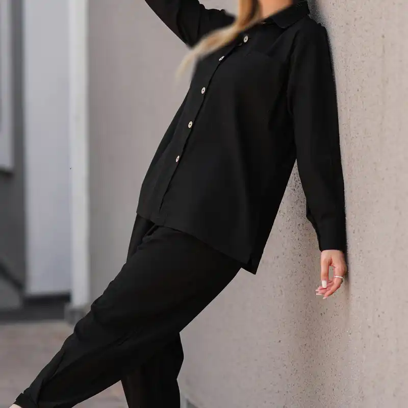 مانتو و شلوار زنانه السانا مدل تانیا کد 153501