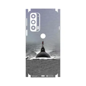 MAHOOT Submarine-FullSkin Cover Sticker for Motorola Edge 20