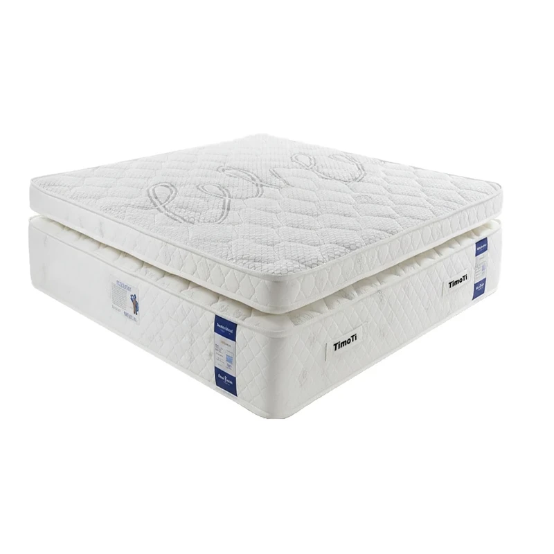 تشک طبی تیموتی مدل Mickey key sleep دو نفره سایز 180×200 سانتی متر