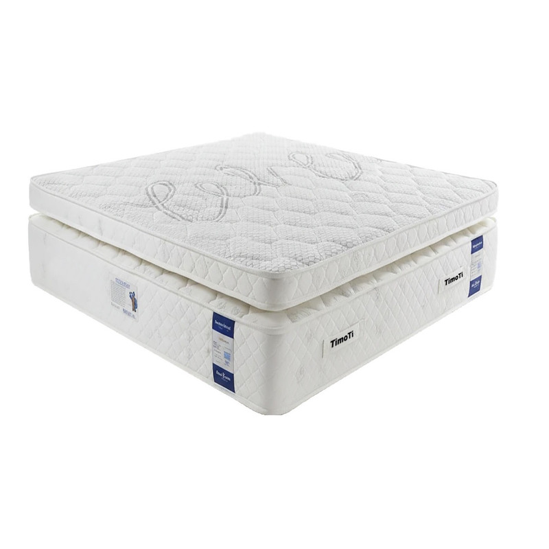 تشک طبی تیموتی مدل Mickey key sleep دو نفره سایز 180×200 سانتی متر