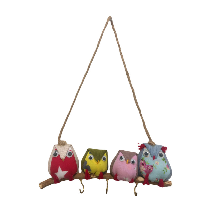 جاکلیدی دیواری مدل JD417