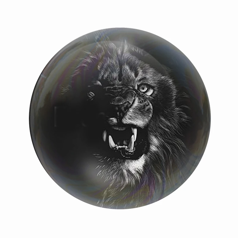 مگنت عرش طرح فانتزی شیر Lion کد Asm7161