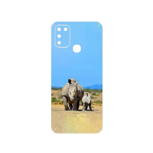 MAHOOT Rhino Cover Sticker for Infinix Hot 11 Play