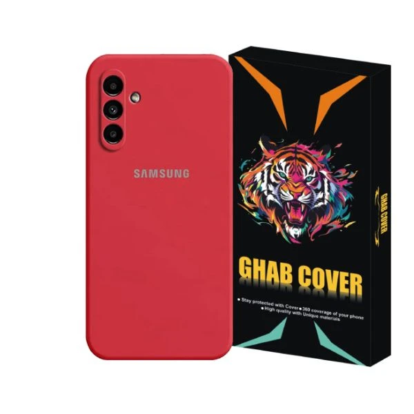 کاور قاب کاور مدل سیلیکون Rod مناسب برای گوشی موبایل سامسونگ Galaxy A16