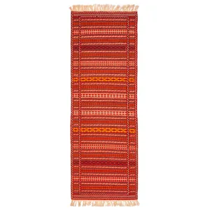 گلیم دستباف ذرع و نیم سی پرشیا کد 188037