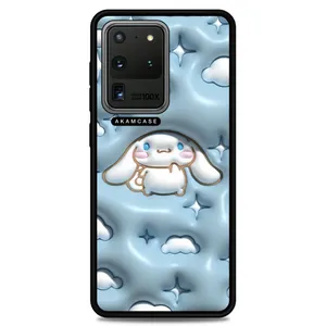 AKAM AMC-WSGS20U-JELLY-58 Cover For Samsung Galaxy S20 Ultra