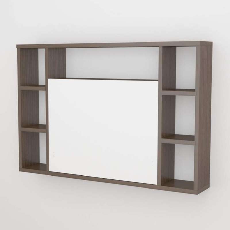 میز تحریر دیواری طرح تاشو مدل ima_923