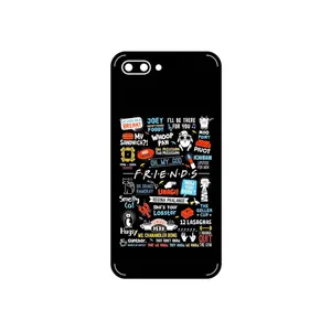 MAHOOT Friends 2 Cover Sticker for Honor 10