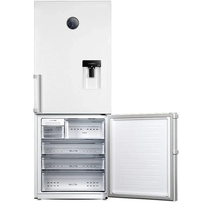 یخچال فریزر طرح فریزر پایین 19 فوت زیرووات مدل BMF-ZB 49