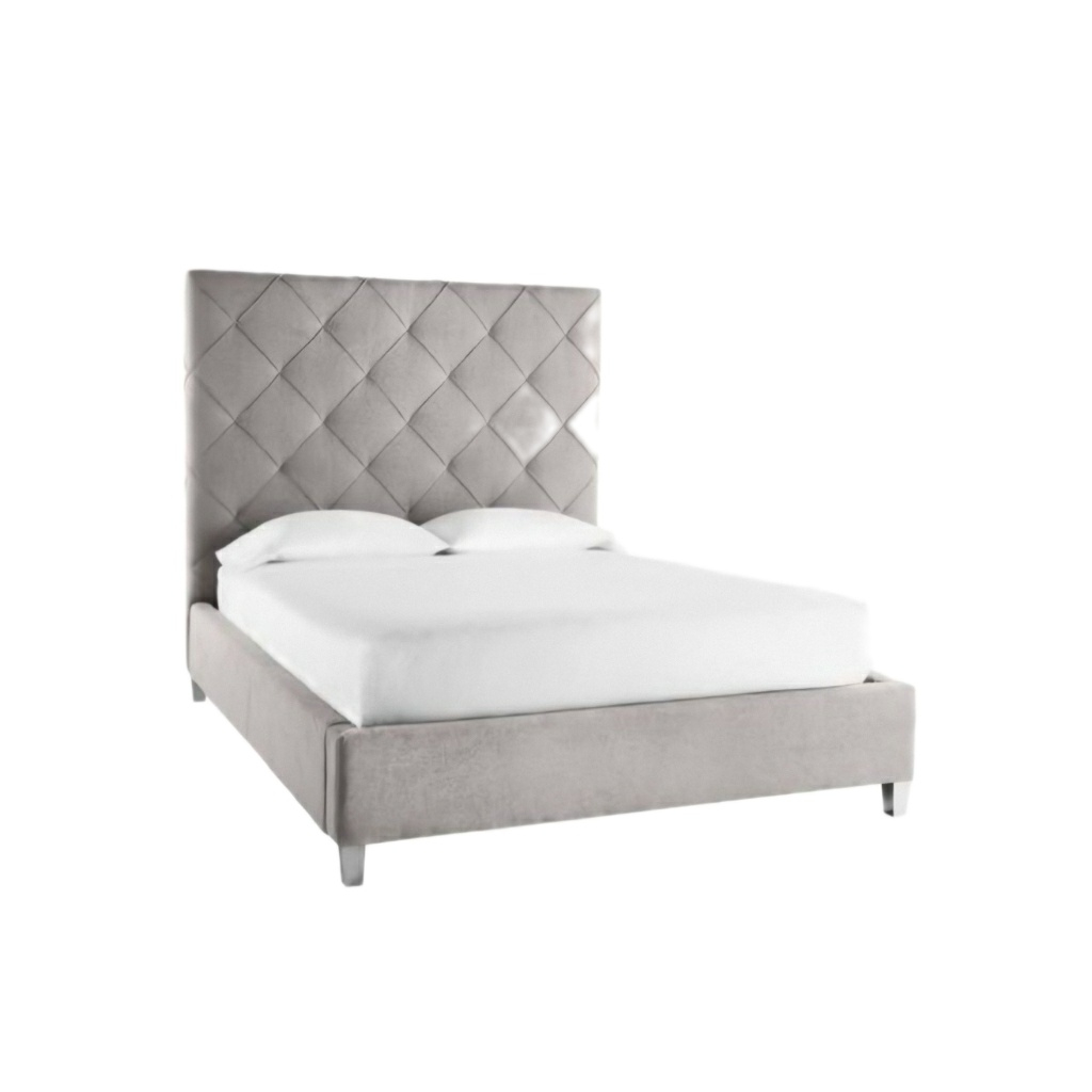 تخت خواب دونفره مدل روژان سایز 160×200 سانتی متر
