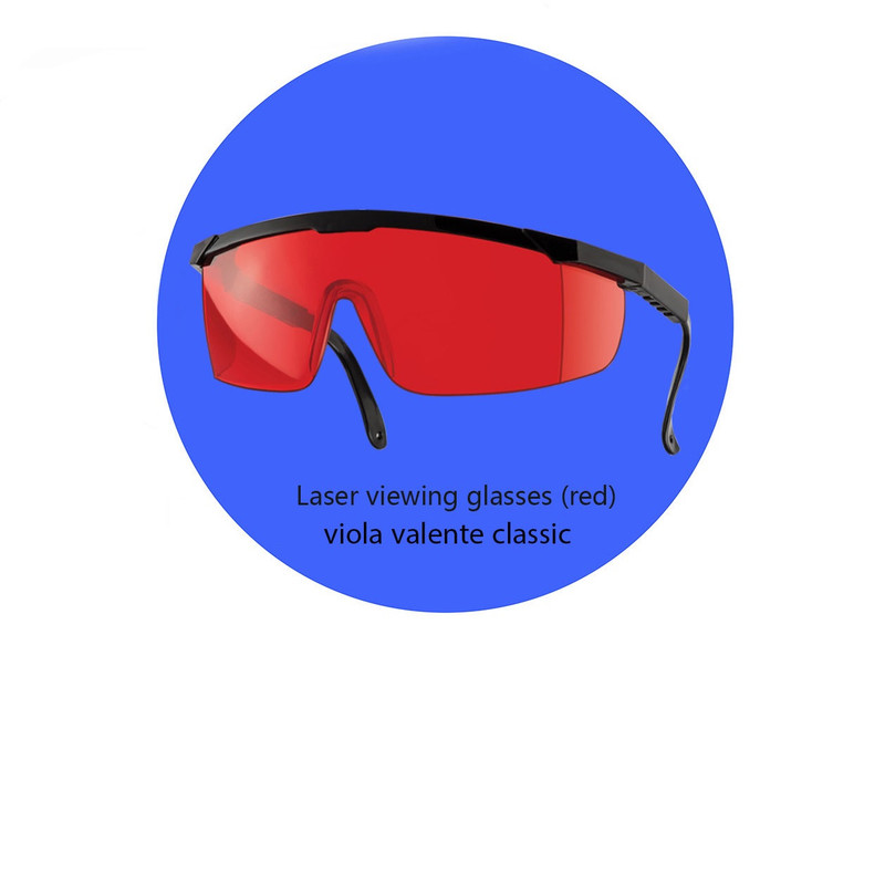 عینک ایمنی مدل 532NM عینک ایمنی مدل 532NM