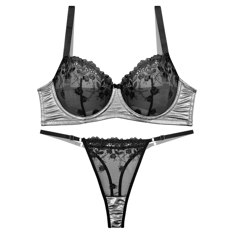 ست شورت و سوتین زنانه انوشه کد 67001