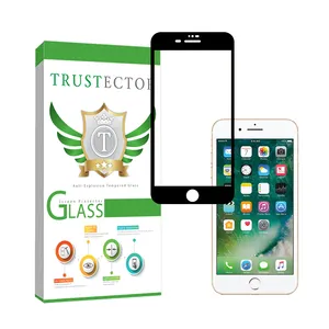 Trustector CRMSNWTR Screen Protector For Apple iPhone 8 Plus / iPhone 7 Plus
