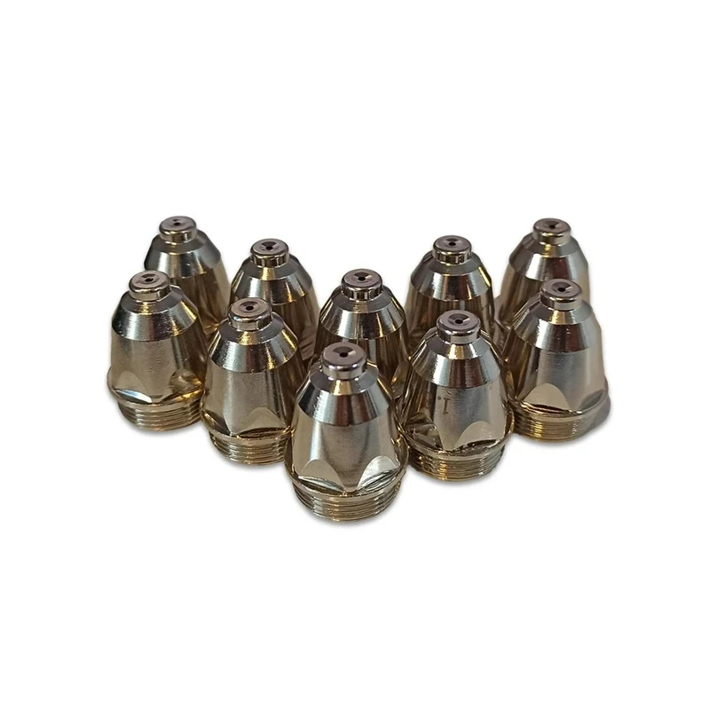 نازل برش پلاسما مدل P80 سایز 1/8بسته 10عددی