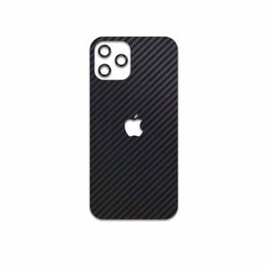 نقد و بررسی برچسب پوششی ماهوت مدل Carbon-Fiber مناسب برای گوشی موبایل اپل iPhone 12 Pro توسط خریداران