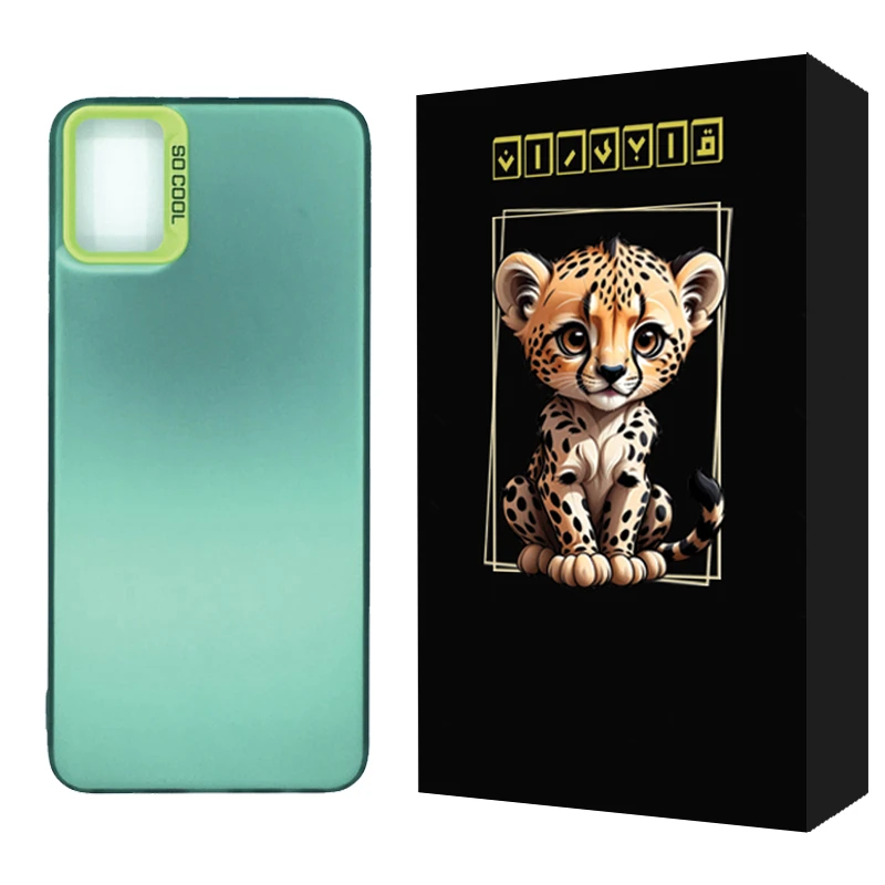 کاور قاب ایران مدل cool مناسب برای گوشی موبایل سامسونگ Galaxy A06 4G / 5G