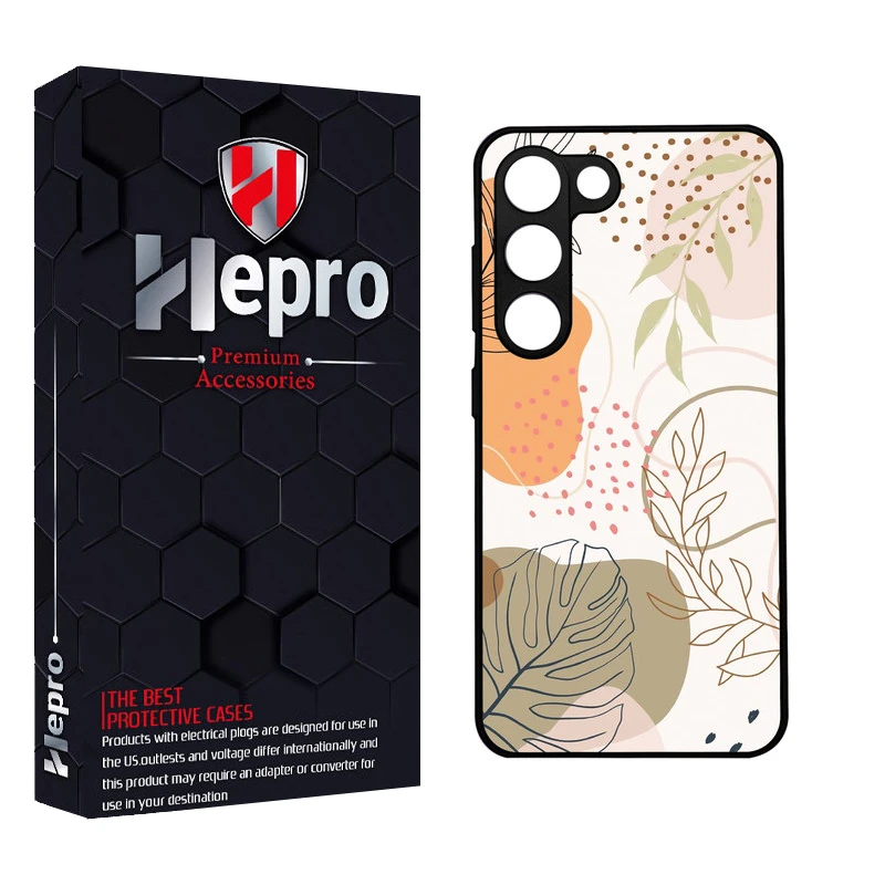 کاور هپرو طرح فانتزی مدل TPU مناسب برای گوشی موبایل سامسونگ Galaxy S23 PLUS