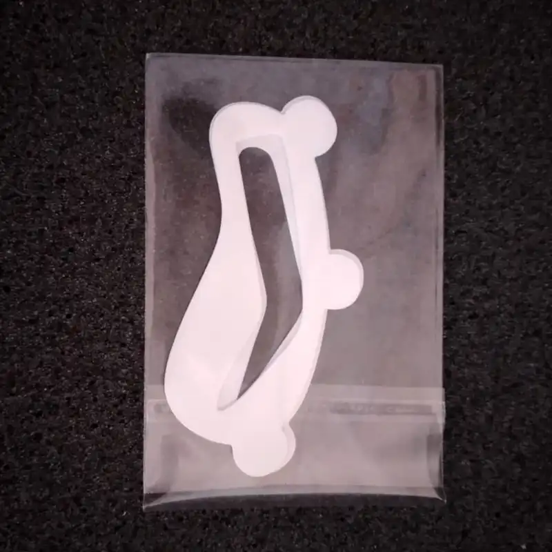 شابلون ابرو مدل ژله ای کد A10 بسته 2 عددی