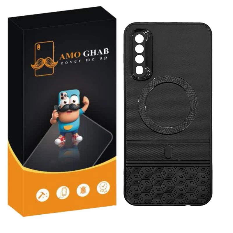 کاور عمو قاب مدل تاس مناسب برای گوشی موبایل سامسونگ Galaxy A50 / A30s / A50s