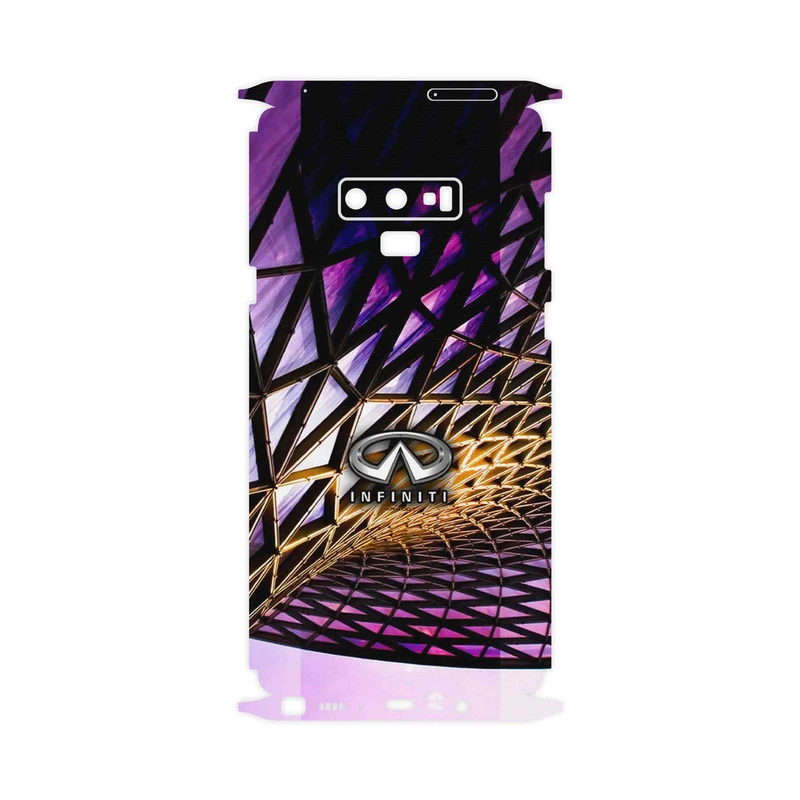برچسب پوششی ماهوت مدل infinity-FullSkin مناسب برای گوشی موبایل سامسونگ Galaxy Note 9