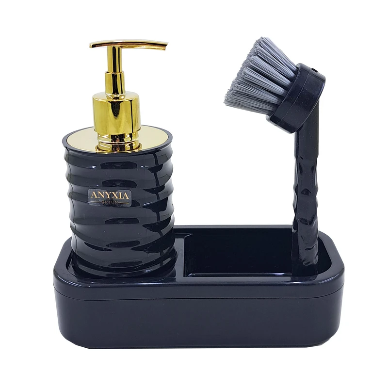 مخزن مایع ظرفشویی آنیکسا کد 02 به همراه فرچه