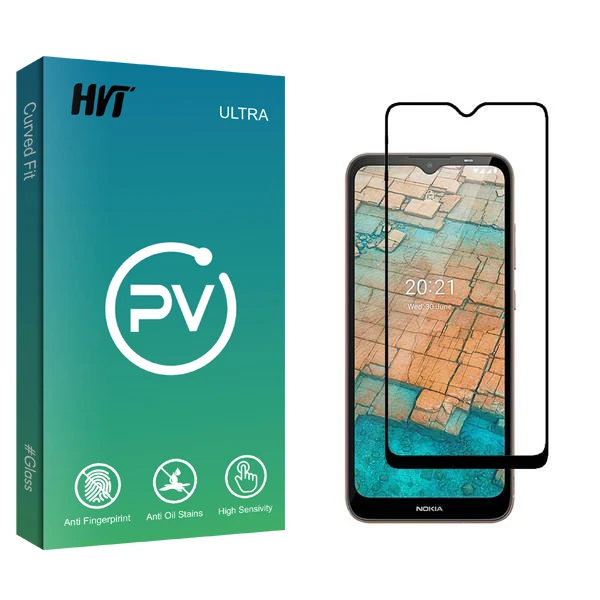 محافظ صفحه نمایش اچ وی تی مدل PV2 مناسب برای گوشی موبایل نوکیا C20