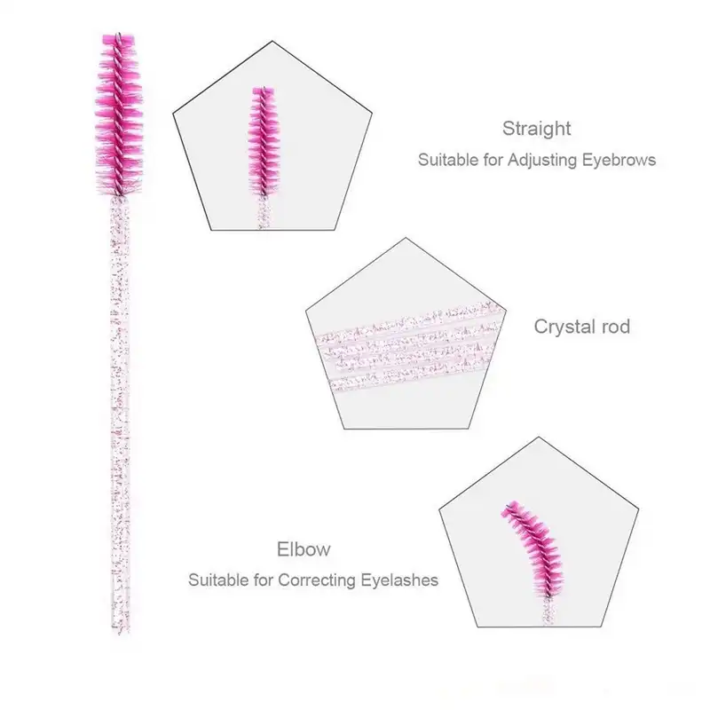 برس ریمل کد 042 بسته 3 عددی