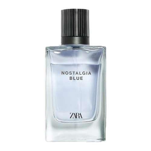 ادو پرفیوم مردانه زارا مدل NOSTALGIA BLUE حجم 100 میلی لیتر