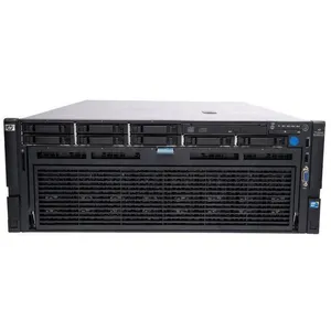 کامپیوتر سرور اچ‌پی مدل DL580 G7-128GB Ref