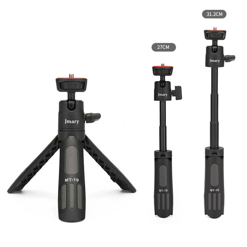 سه پایه دوربین جی ماری مدل MT-19