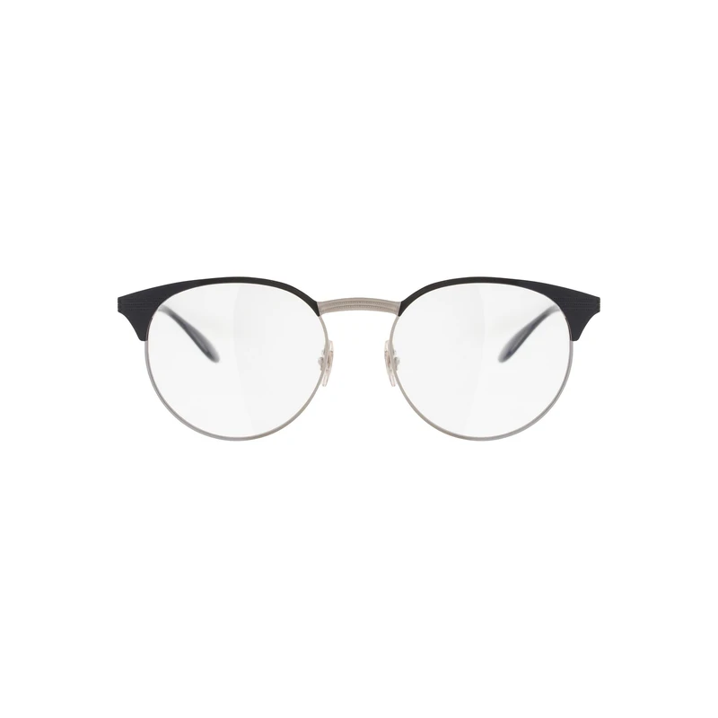 فریم عینک طبی کلاب مستر (Clubmaster) ری بن مدل 0RX6406-2861-51 مناسب برای صورت مستطیل، مربع، بیضی و مثلث