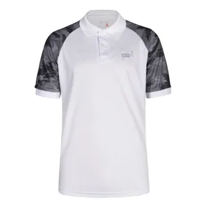 پولوشرت آستین کوتاه ورزشی مردانه پانیل مدل 205WH