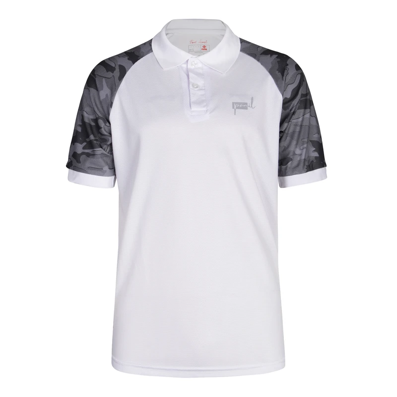 پولوشرت آستین کوتاه ورزشی مردانه پانیل مدل 205WH