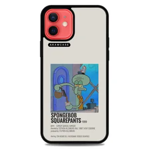 AKAM AMC-AW12-CARTOONS-10 Cover For Apple iPhone 12
