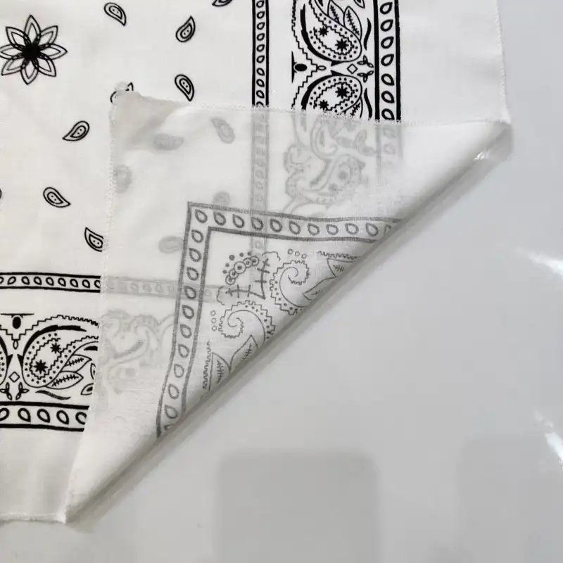 دستمال سر و گردن مدل باندانا کد 114