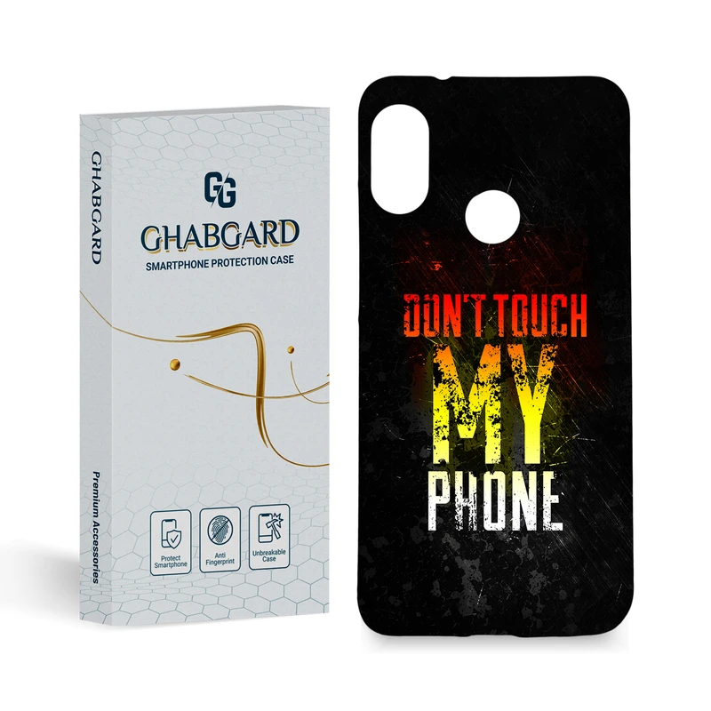 کاور قاب گارد مدل پسرانه مناسب برای گوشی موبایل شیائومی a2 lite / Redmi 6 pro