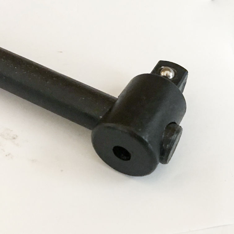 دسته بکس کشویی کد VSTD00499 سایز 1.2 اینچ