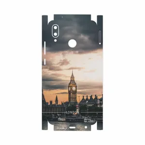 MAHOOT London City-FullSkin Cover Sticker for Huawei Nova 3e