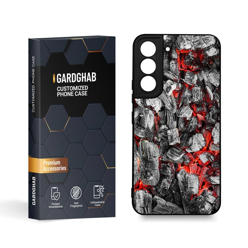 کاور گارد قاب مدل پسرانه مناسب برای گوشی موبایل سامسونگ Galaxy S22