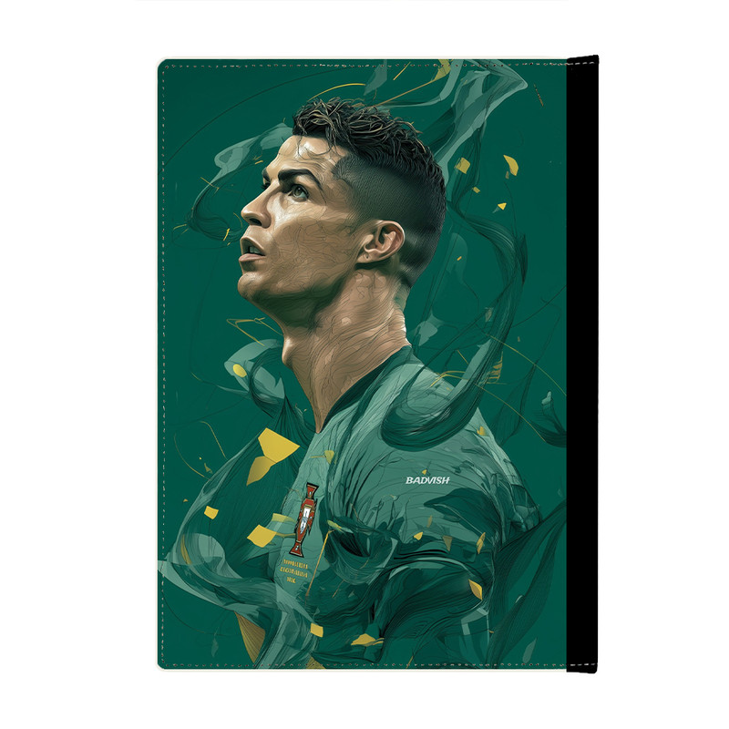 کلاسور پاد آفرین مدل کریستیانو رونالدو کد 1024